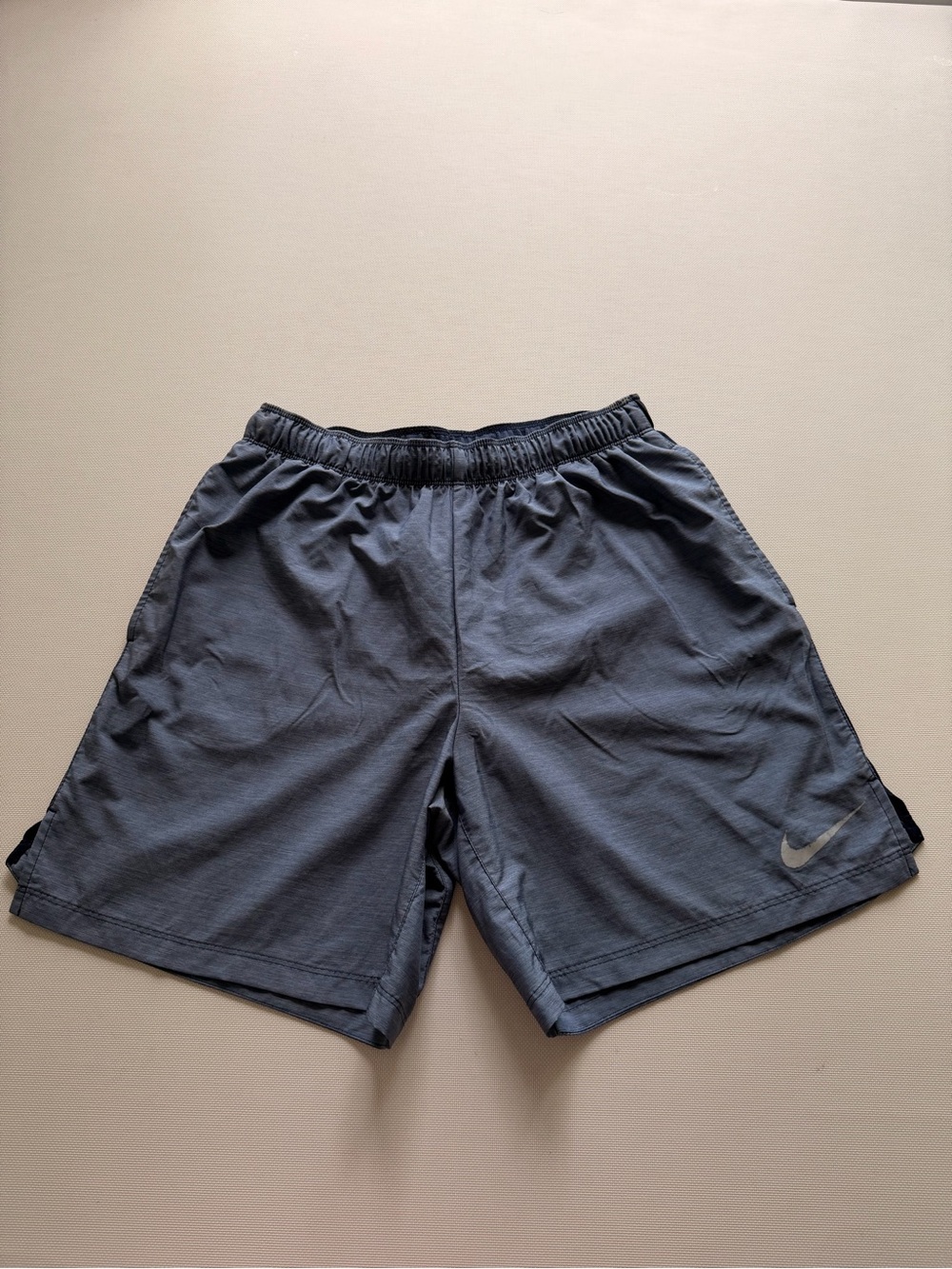 Nike Men’s Athletic Shorts with Reflective Swoosh